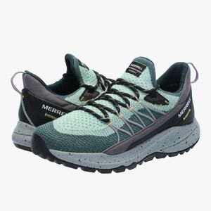 Size 11-Merrell Women's Bravada 2 Jade Trail Running Shoes J036912